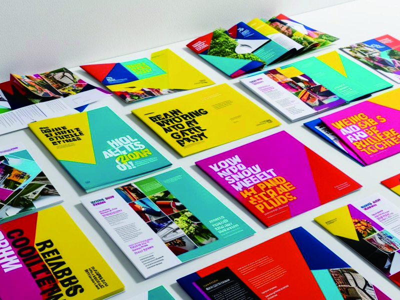 Leaflets & Flyers