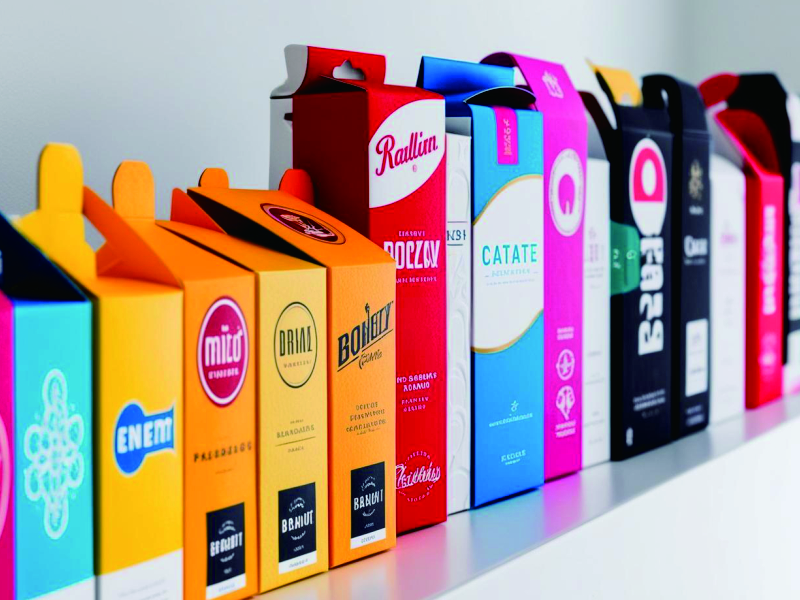 Branded Boxes